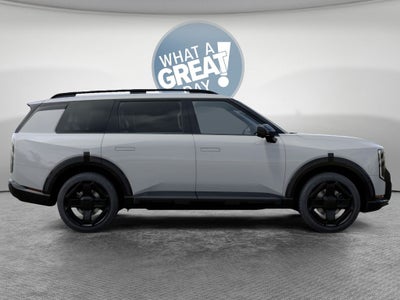 2027 Kia Telluride Hybrid Base