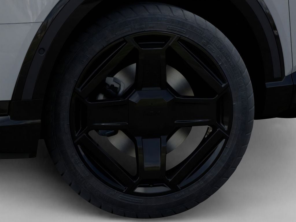 2027 Kia Telluride Hybrid Base