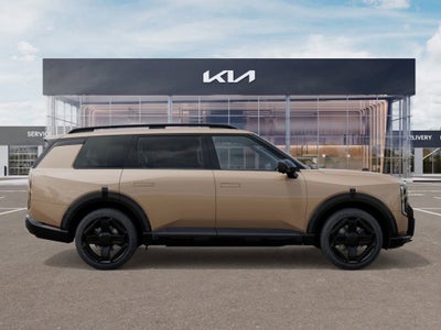2027 Kia Telluride X-Line SX-Prestige