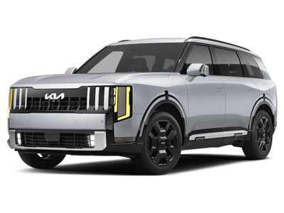 2027 Kia Telluride Hybrid Base