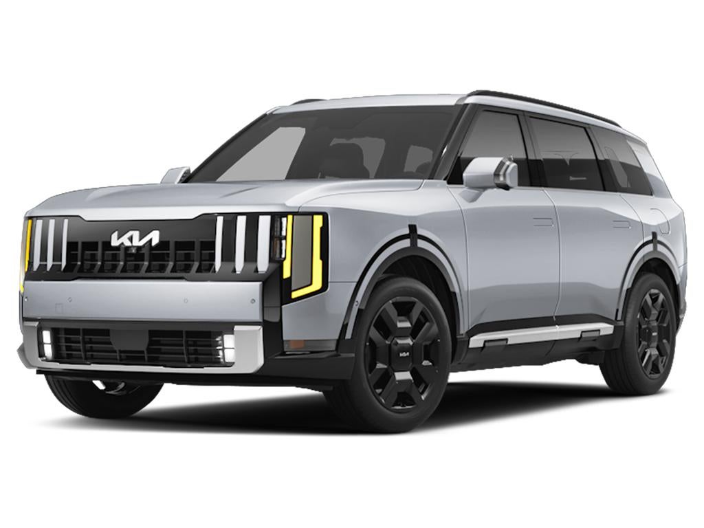 2027 Kia Telluride Hybrid Base