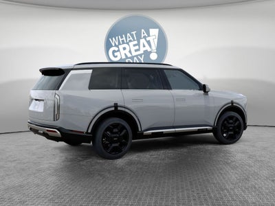 2027 Kia Telluride Hybrid SX Prestige