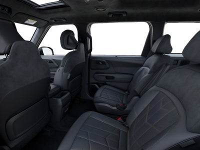 2027 Kia Telluride Hybrid Base