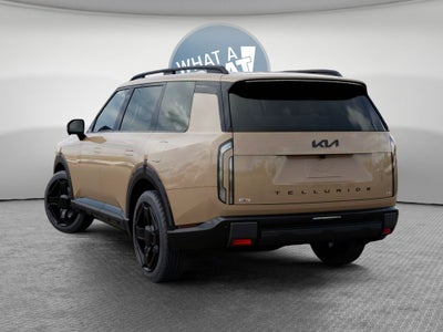 2027 Kia Telluride Hybrid Base
