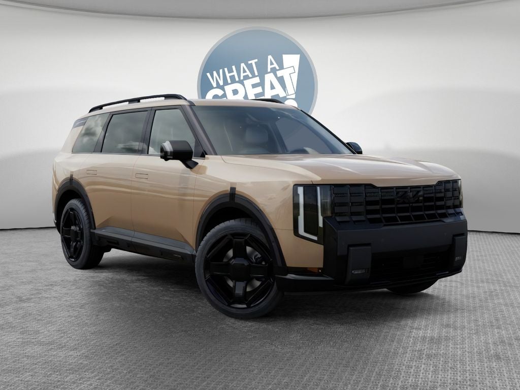 2027 Kia Telluride Hybrid Base