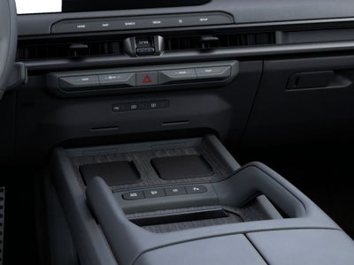 2027 Kia Telluride Hybrid Base