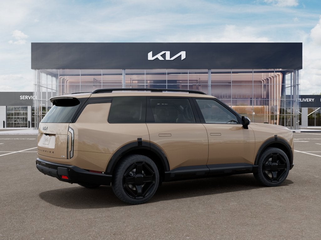 2027 Kia Telluride Hybrid X-Line SX Prestige
