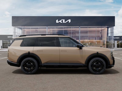 2027 Kia Telluride Hybrid X-Line SX Prestige