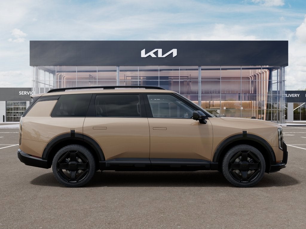 2027 Kia Telluride Hybrid X-Line SX Prestige