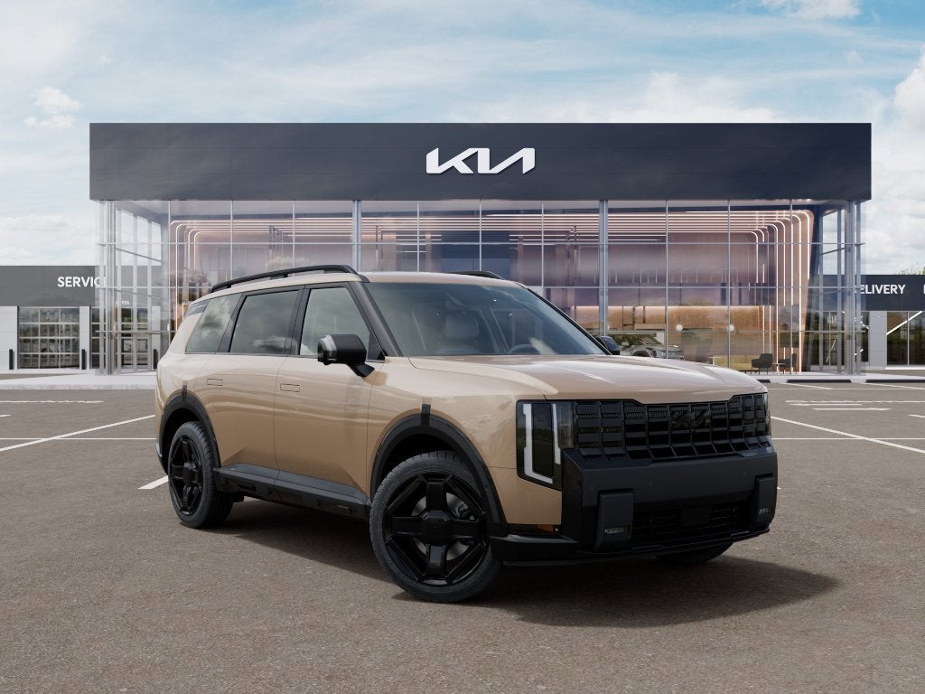 2027 Kia Telluride Hybrid X-Line SX Prestige