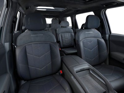 2027 Kia Telluride Hybrid X-Line SX Prestige