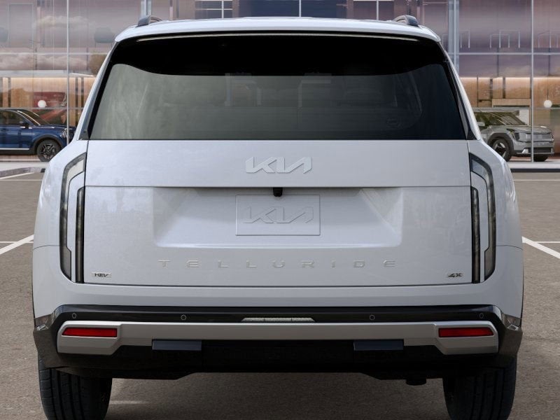 2027 Kia Telluride SX-Prestige