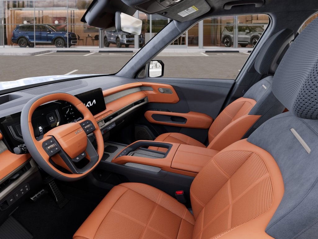 2027 Kia Telluride SX-Prestige