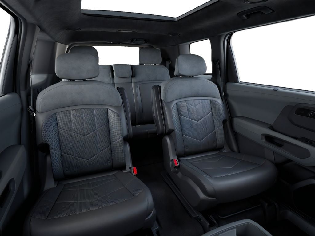 2027 Kia Telluride Hybrid Base