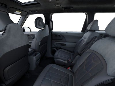 2027 Kia Telluride Hybrid Base