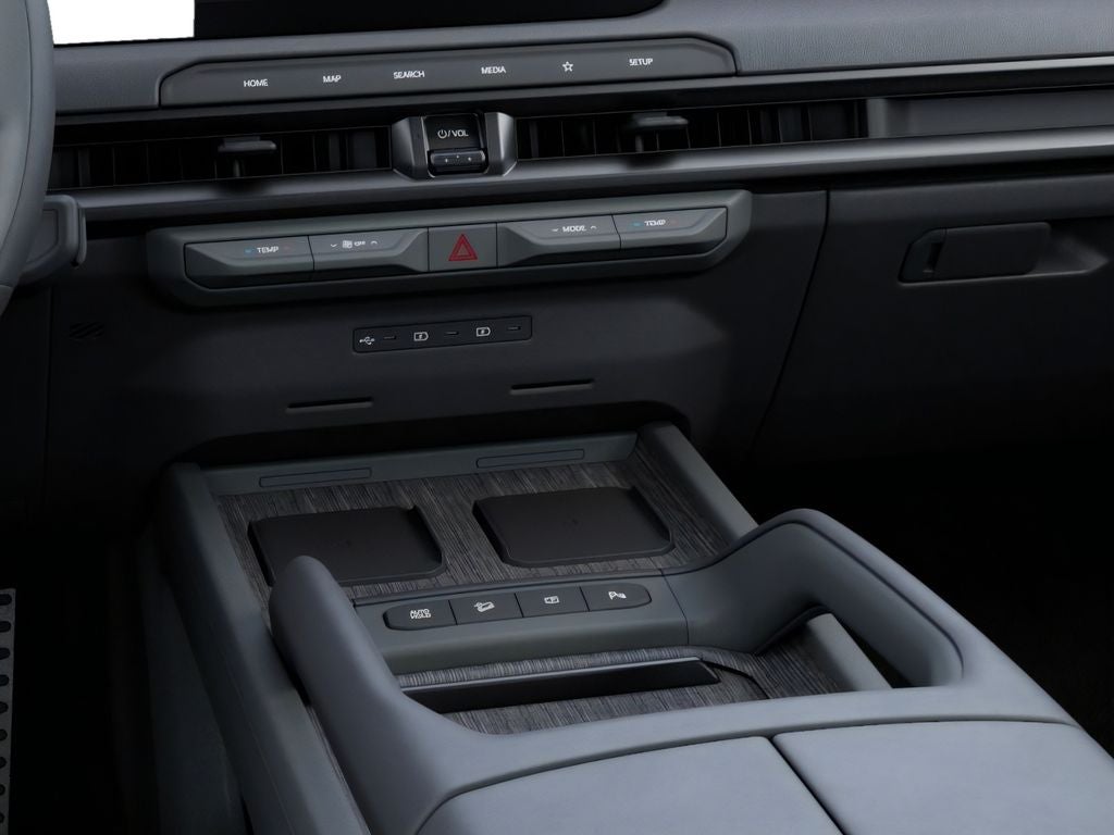 2027 Kia Telluride Hybrid Base