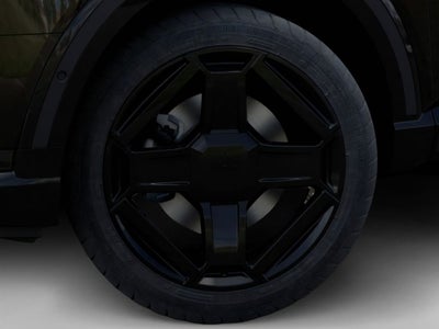 2027 Kia Telluride Hybrid Base