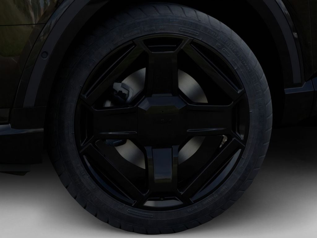 2027 Kia Telluride Hybrid Base