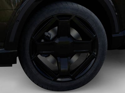 2027 Kia Telluride Hybrid Base
