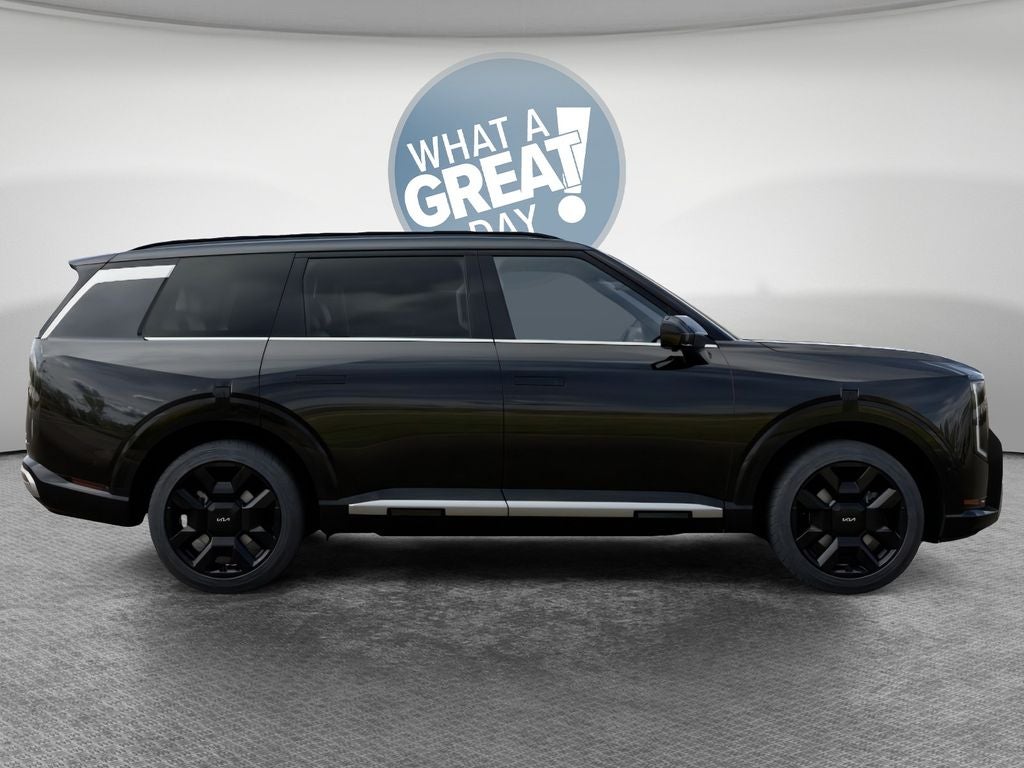 2027 Kia Telluride Hybrid SX Prestige