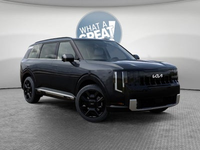 2027 Kia Telluride Hybrid SX Prestige