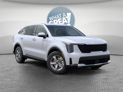 2026 Kia Sorento LX