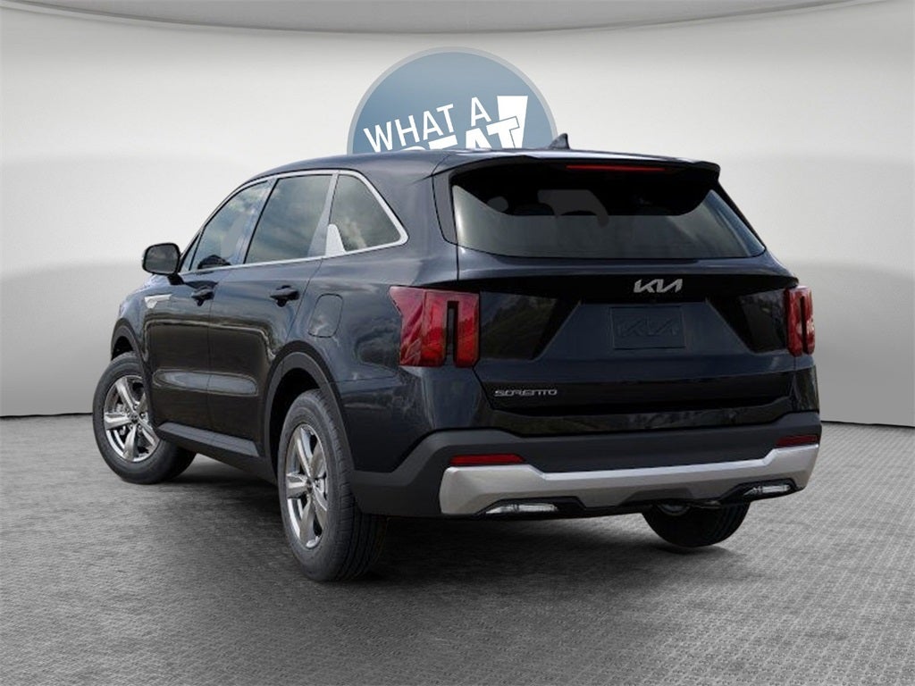 2026 Kia Sorento LX