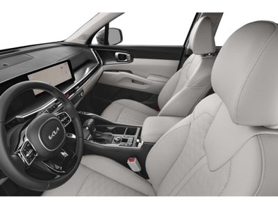 2027 Kia Sorento EX