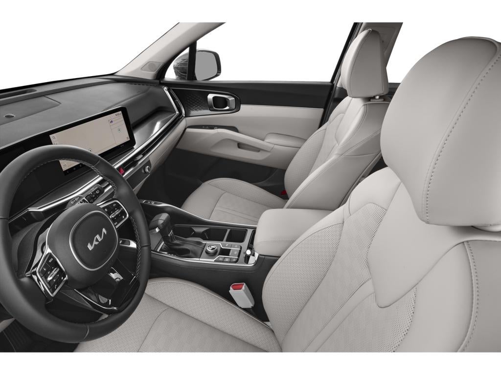 2027 Kia Sorento EX