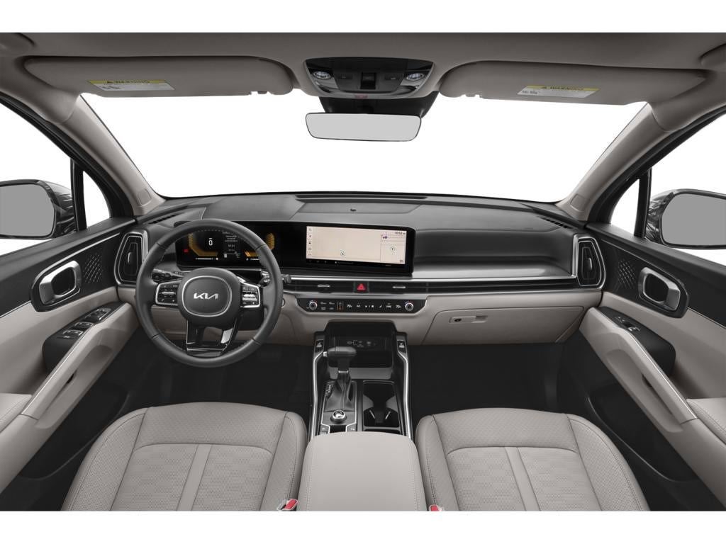 2027 Kia Sorento EX