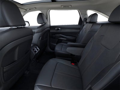 2026 Kia Sorento X-Line EX