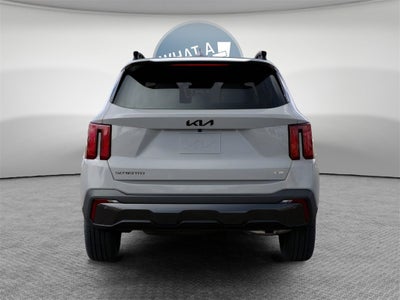 2026 Kia Sorento X-Line EX