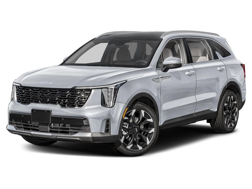 2027 Kia Sorento EX