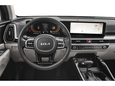 2027 Kia Sorento EX