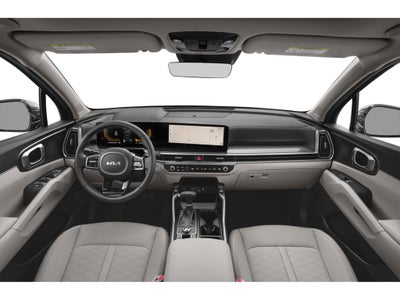 2027 Kia Sorento EX