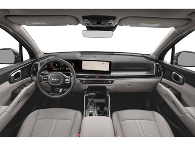2027 Kia Sorento EX