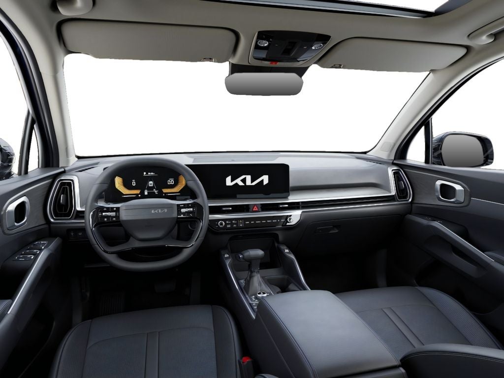 2026 Kia Sorento X-Line EX