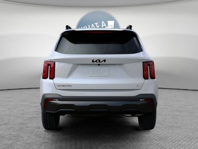 2026 Kia Sorento X-Line EX