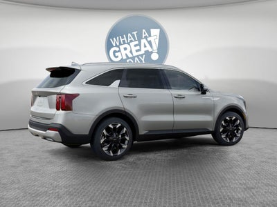 2026 Kia Sorento EX