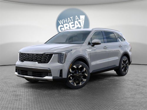 2026 Kia Sorento EX