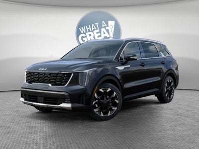 2026 Kia Sorento EX