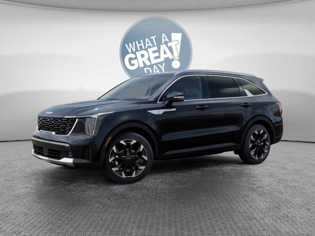2026 Kia Sorento EX
