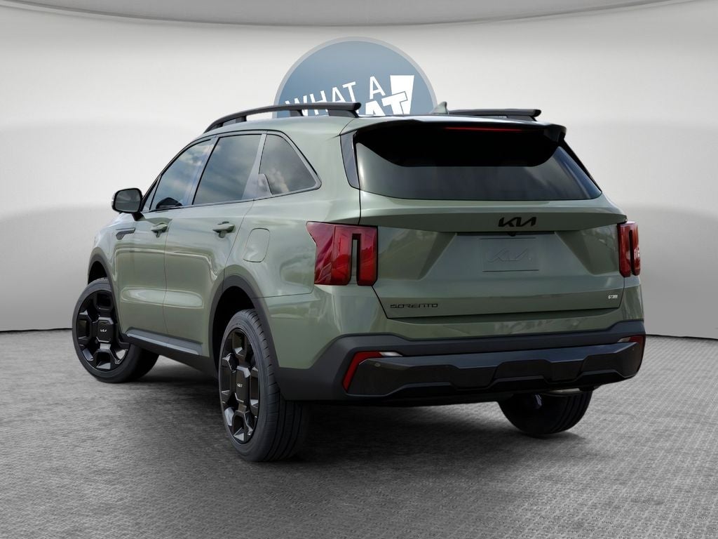 2026 Kia Sorento X-Line EX