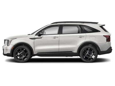 2026 Kia Sorento X-Line EX