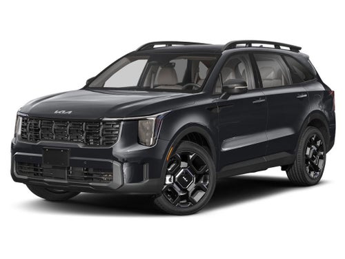 2027 Kia Sorento X-Line EX