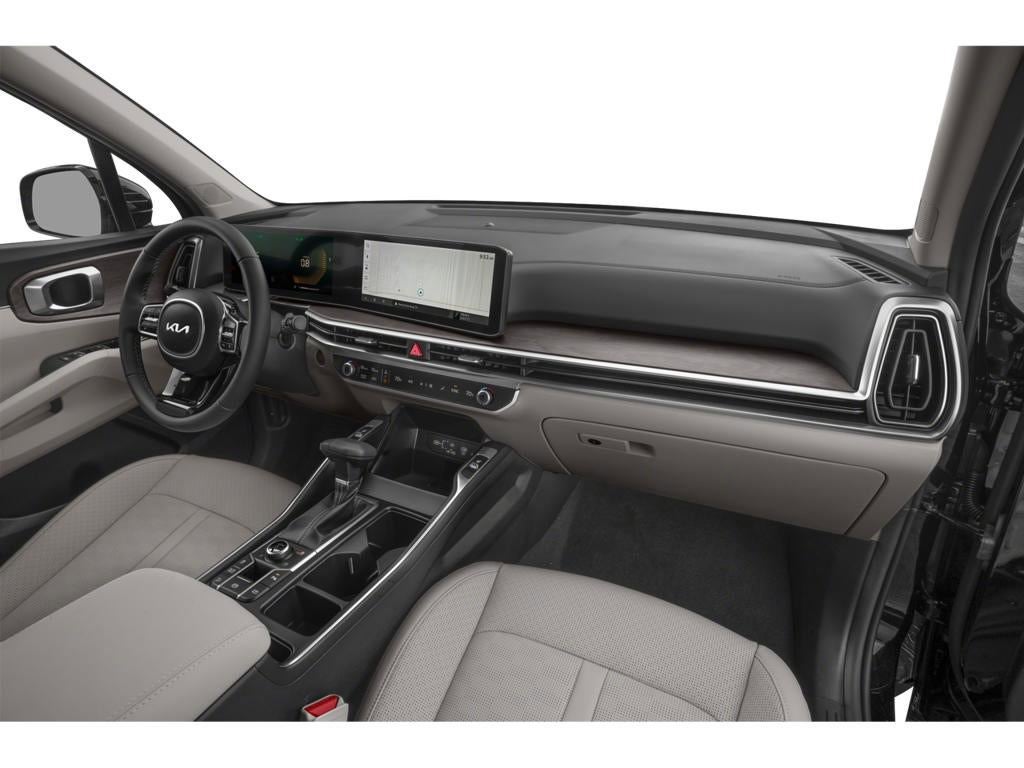 2027 Kia Sorento X-Line EX