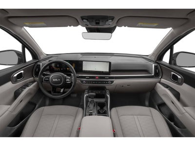 2027 Kia Sorento X-Line EX