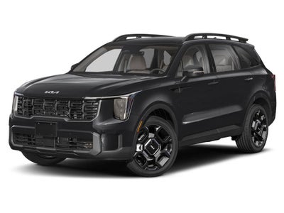 2027 Kia Sorento X-Line EX