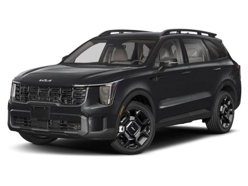 2027 Kia Sorento X-Line EX
