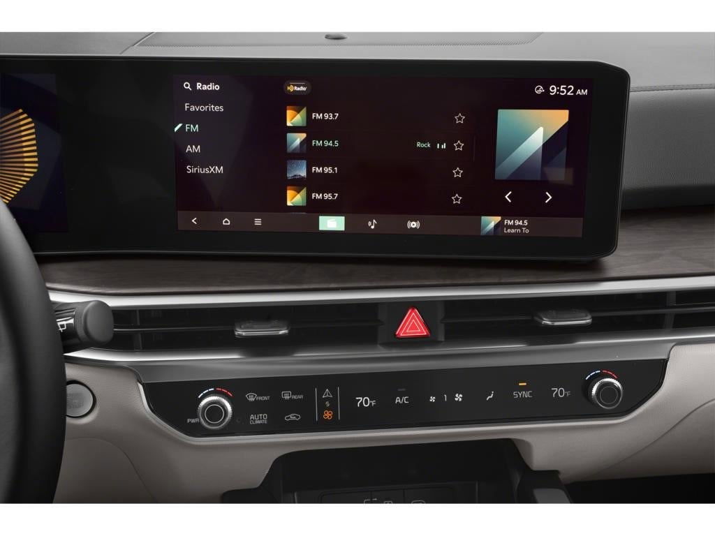 2027 Kia Sorento X-Line EX